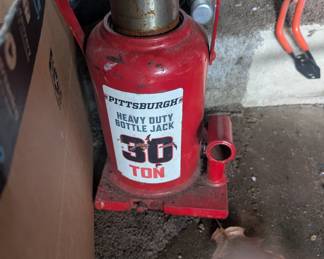 30 ton jack