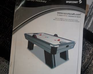 Sportcraft 90 " express turbo hockey