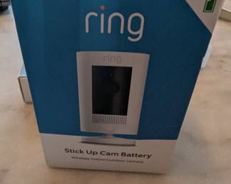 Run doorbell camera