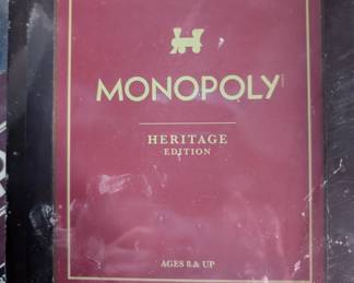 Monopoly Heritage