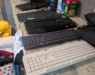 Keyboards