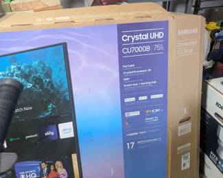 75 " TV