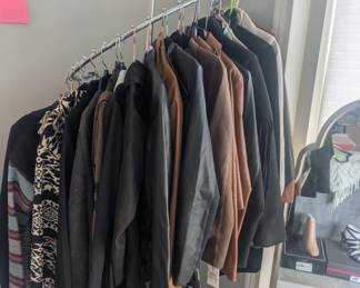 Designer jackets