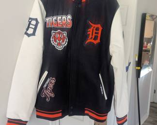 Detroit Tigers front