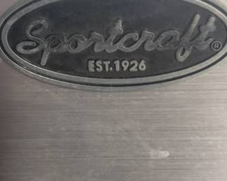 Sportcraft Air hockey