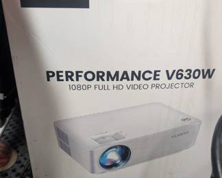 Maybe he Theater Projector