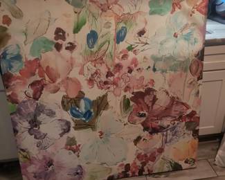 Art deco fabric