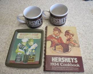 Hershey Chocolate Collectibles