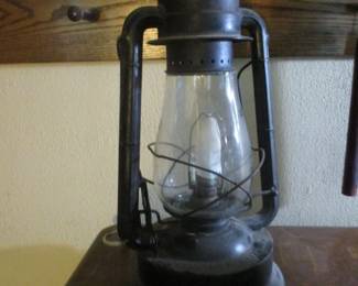Vintage Lantern's
