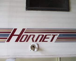 Hornet Truck Camper