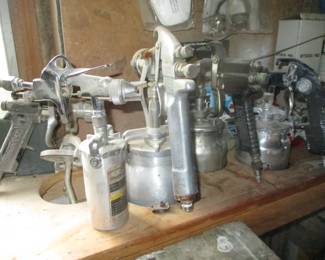 Spray Guns