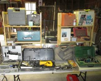 Misc. Power Tools