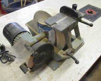 Delta Wet/Dry Grinder