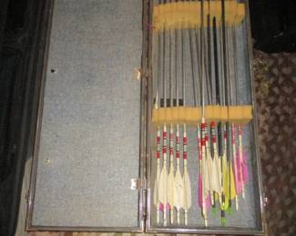 Custom Arrows