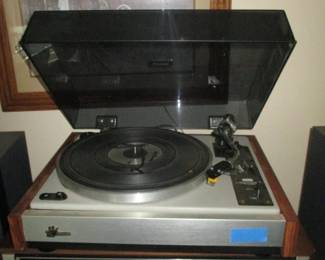 Sansui Turn Table