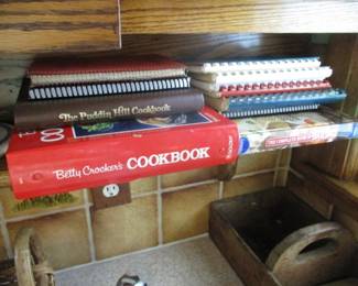 Cookbooks