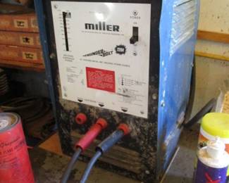 Miller Stick Welder