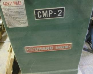 CMP-2 Wood Shaper
