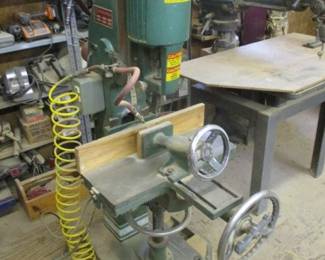 Bridgewood Hollow Chisel Mortiser 