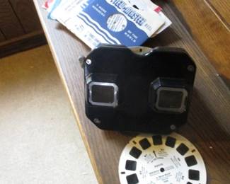 Vintage View Master