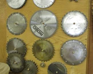 Saw Blades