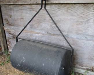 48" Poly Lawn Roller