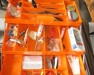 Misc. Fishing Tackle