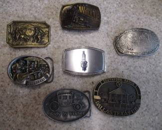 Belt Buckles