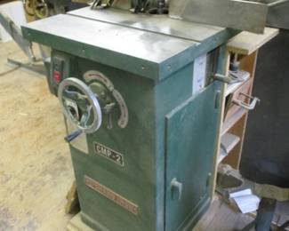 CMP-2 Wood Shaper