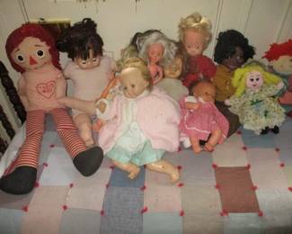 Misc. Dolls
