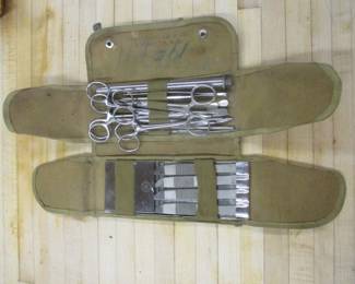 Vet. Pocket Case