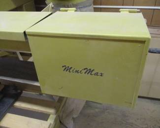 Minimax LS3000 Belt Sander