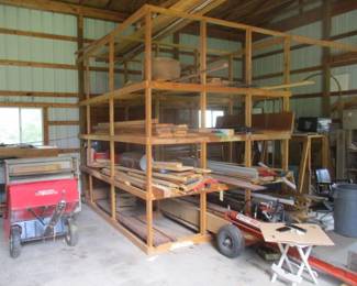 Oak Lumber