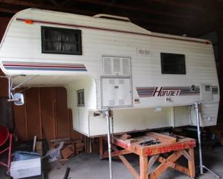 Hornet Truck Camper
