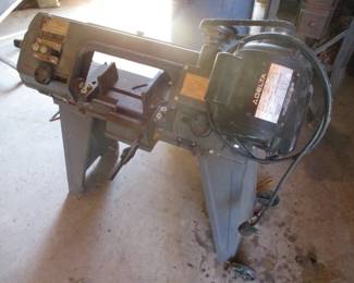 Delta Metal Cutting Band Saw