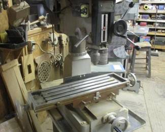 ACRA Top Mill/Drill