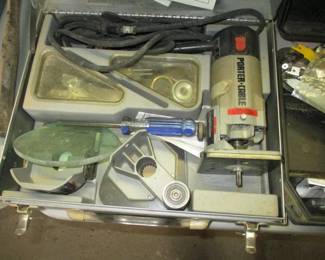 Porter Cable Router