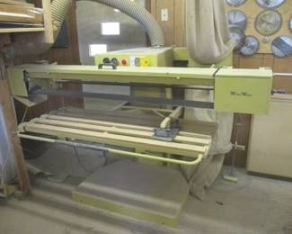 Minimax LS3000 Belt Sander