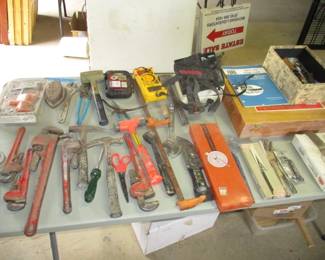 Misc. Hand Tools