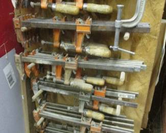 Bar Clamps