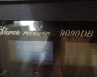 Sansui Stereo Receiver