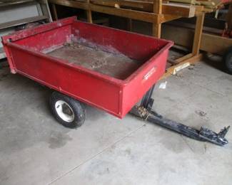 Lawn Trailer