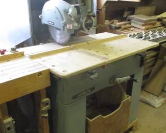 Delta 16" Radial Arm Saw