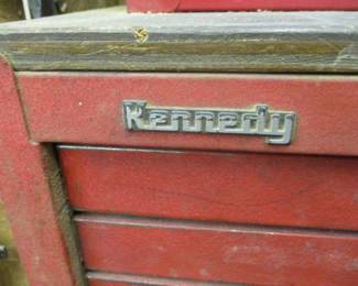 Kennedy Rolling Tool Chest
