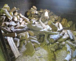Seasoned Dry Fire Wood
