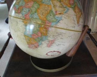 World Globe