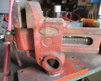 Vintage Versa-Vise