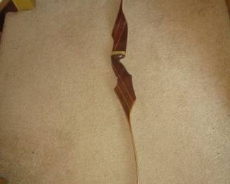Custom Recurve Bow