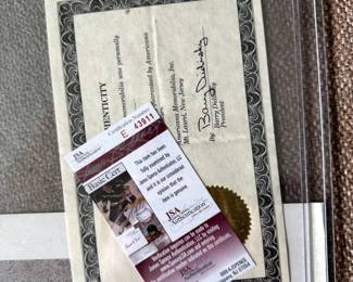 JSA Certification