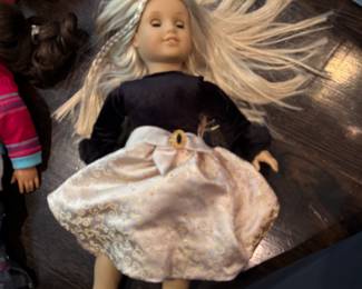 American Girl Dolls